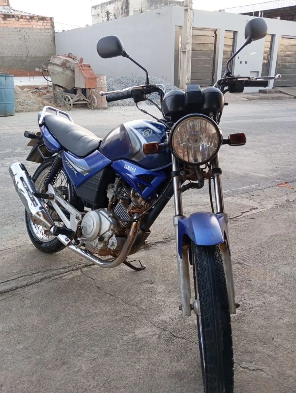 Vendo YBR  - Foto 2