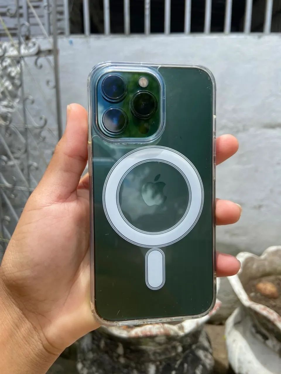 Iphone 13 pro pra vender - Foto 5
