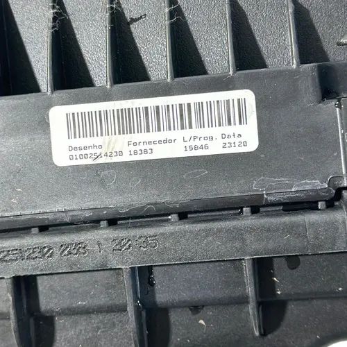 Caixa Filtro Ar Fiat Argo Cronos Strada 2017 A 2023 C7262 - Peças