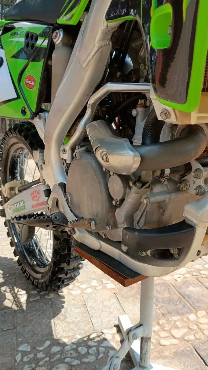 Kxf 250 - Foto 5