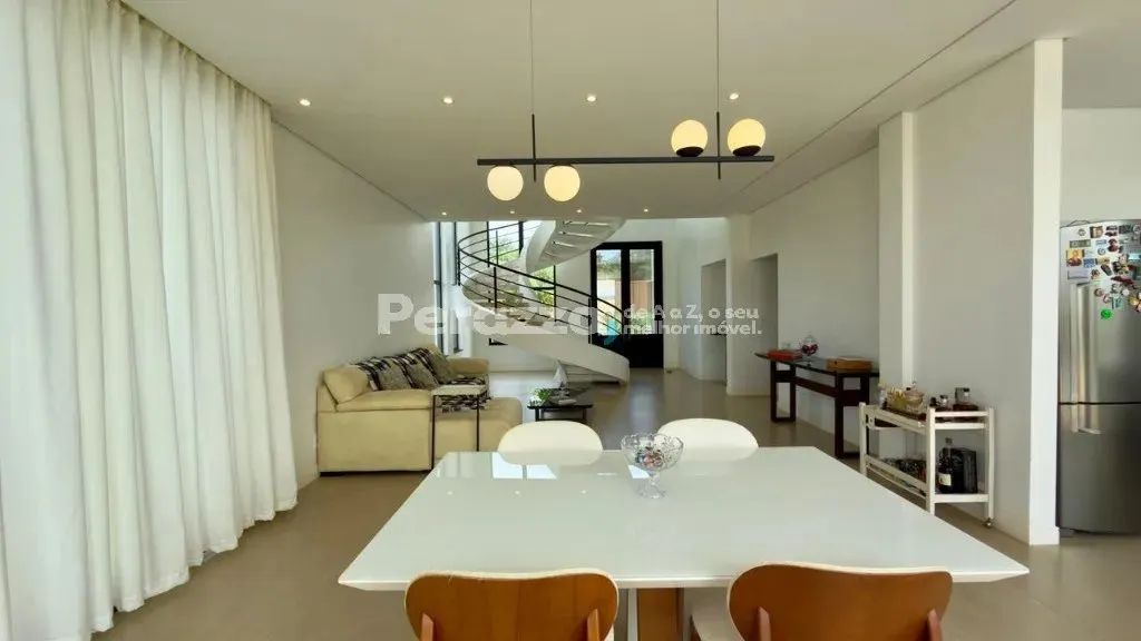 OPORTUNIDADE Casa Neoclássica de Alto Luxo no Alphaville Brasília - Residencial 1 Por R$ 1 - Foto 5