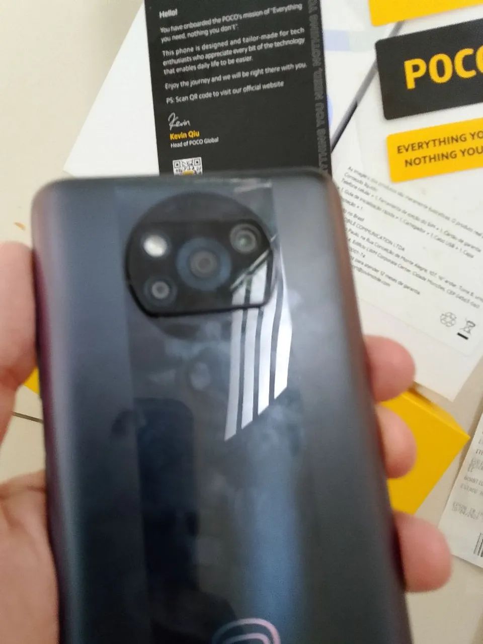 XIAOMI POCO X3 PRO 256GB - Foto 5