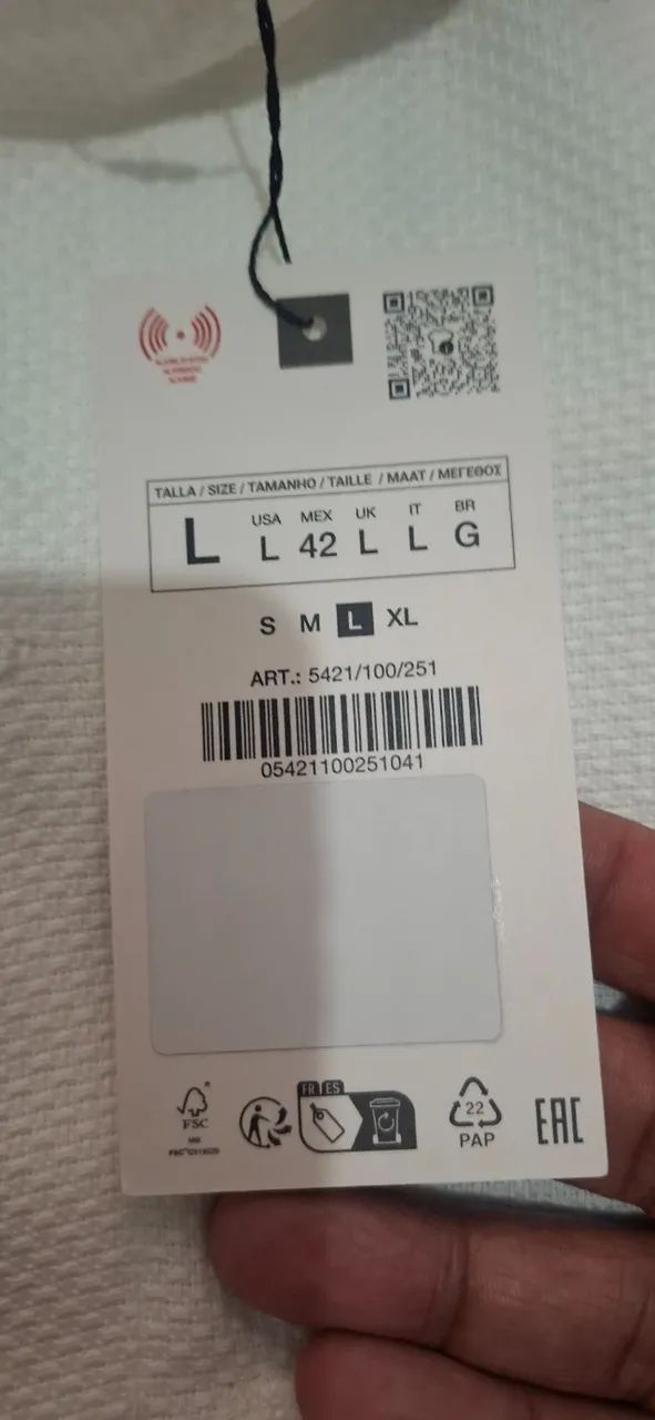 Jaqueta ZARA  - Foto 5