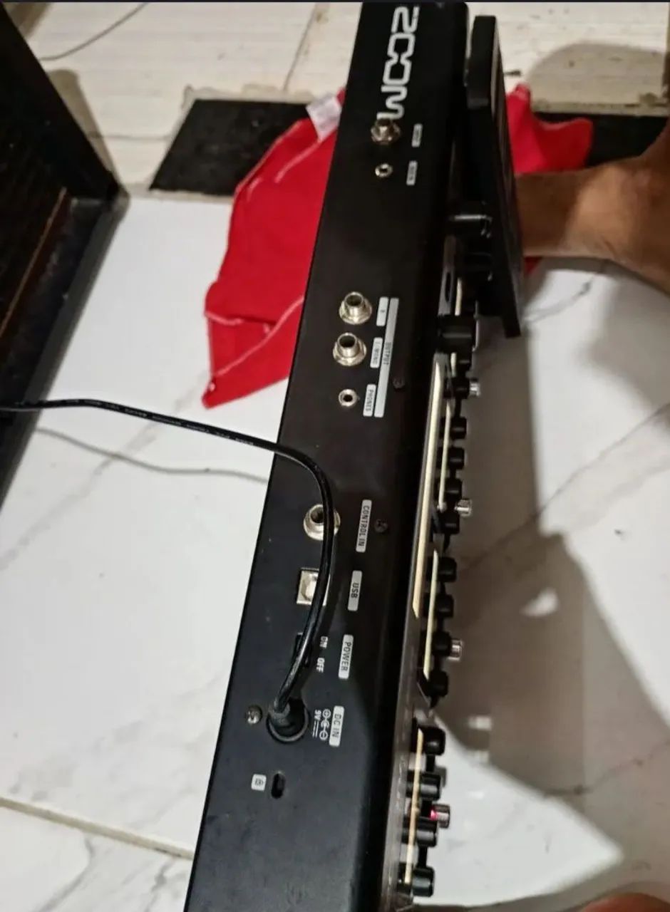 Pedaleira zoom g5n  - Foto 3