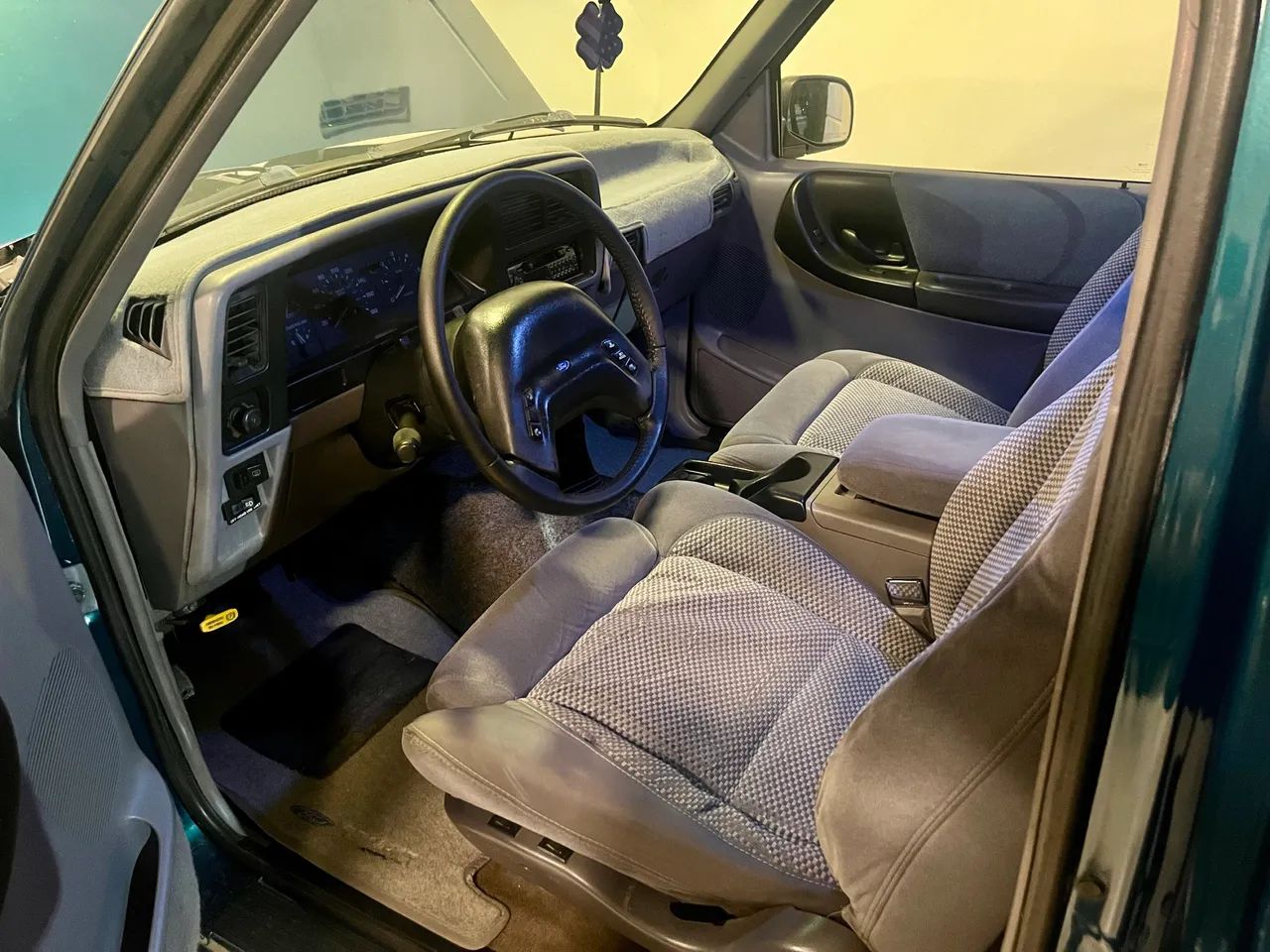 Ford Ranger STX 4.0 CS/ CE 1994 - Foto 4