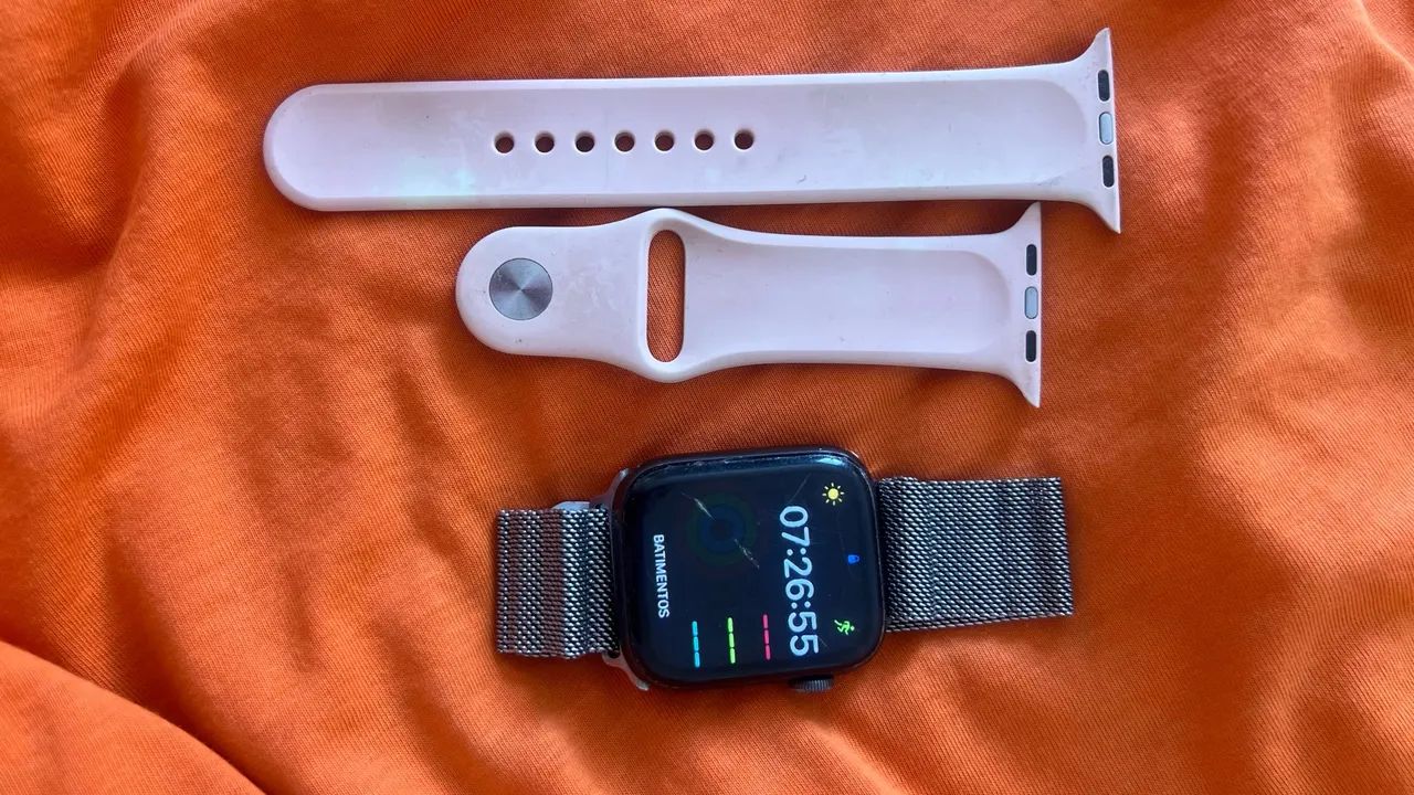 APPLE WATCH SÉRIE 6 - Foto 2
