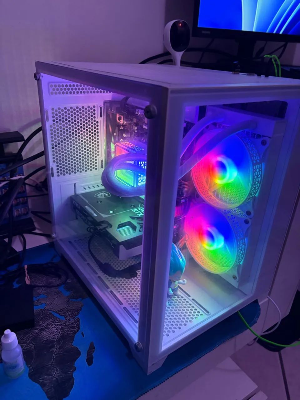 Pc GAMER RTX 5060