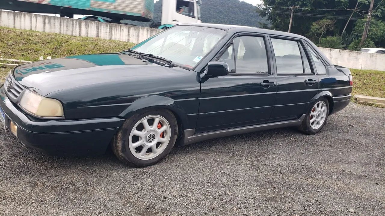 Volkswagen Santana 1.8 MI 1998