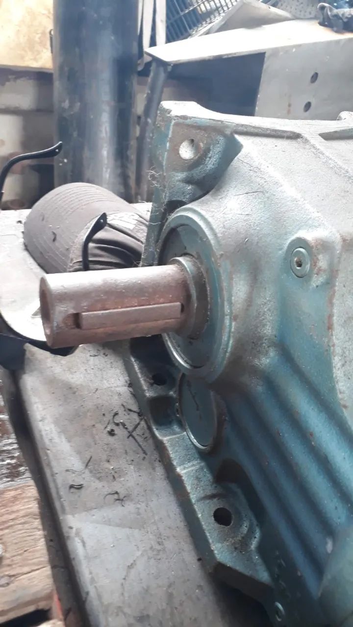 Redutor de velocidade 