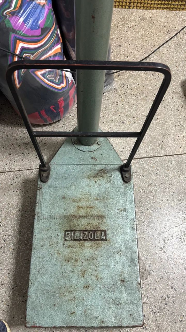 Balança 300kg filizola  - Foto 4