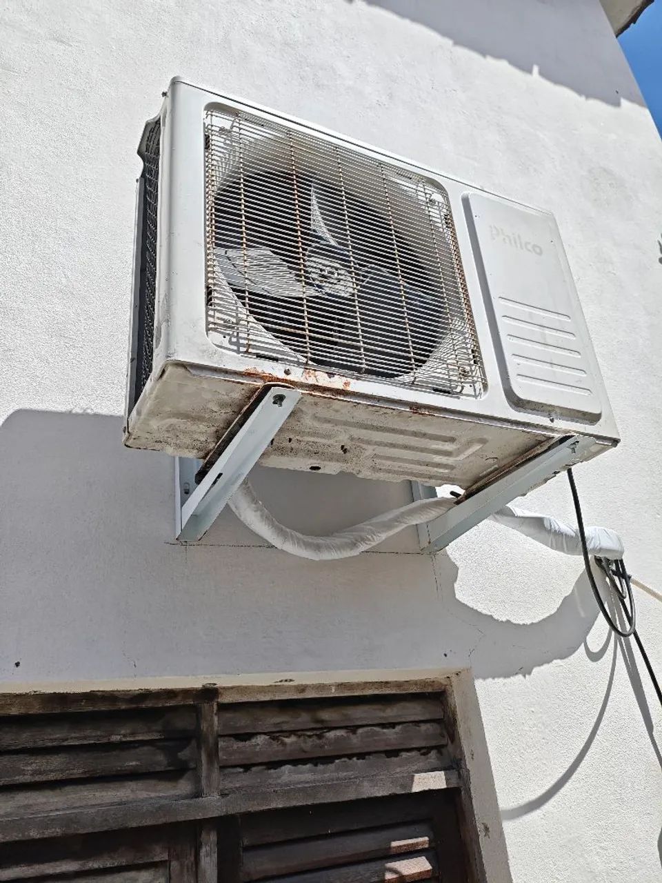  Limpeza Ar condicionado Instalação  - Foto 4
