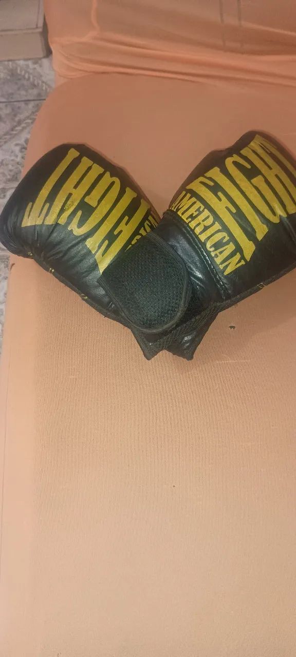 Luva de Box/ Muay Thai  - Foto 2