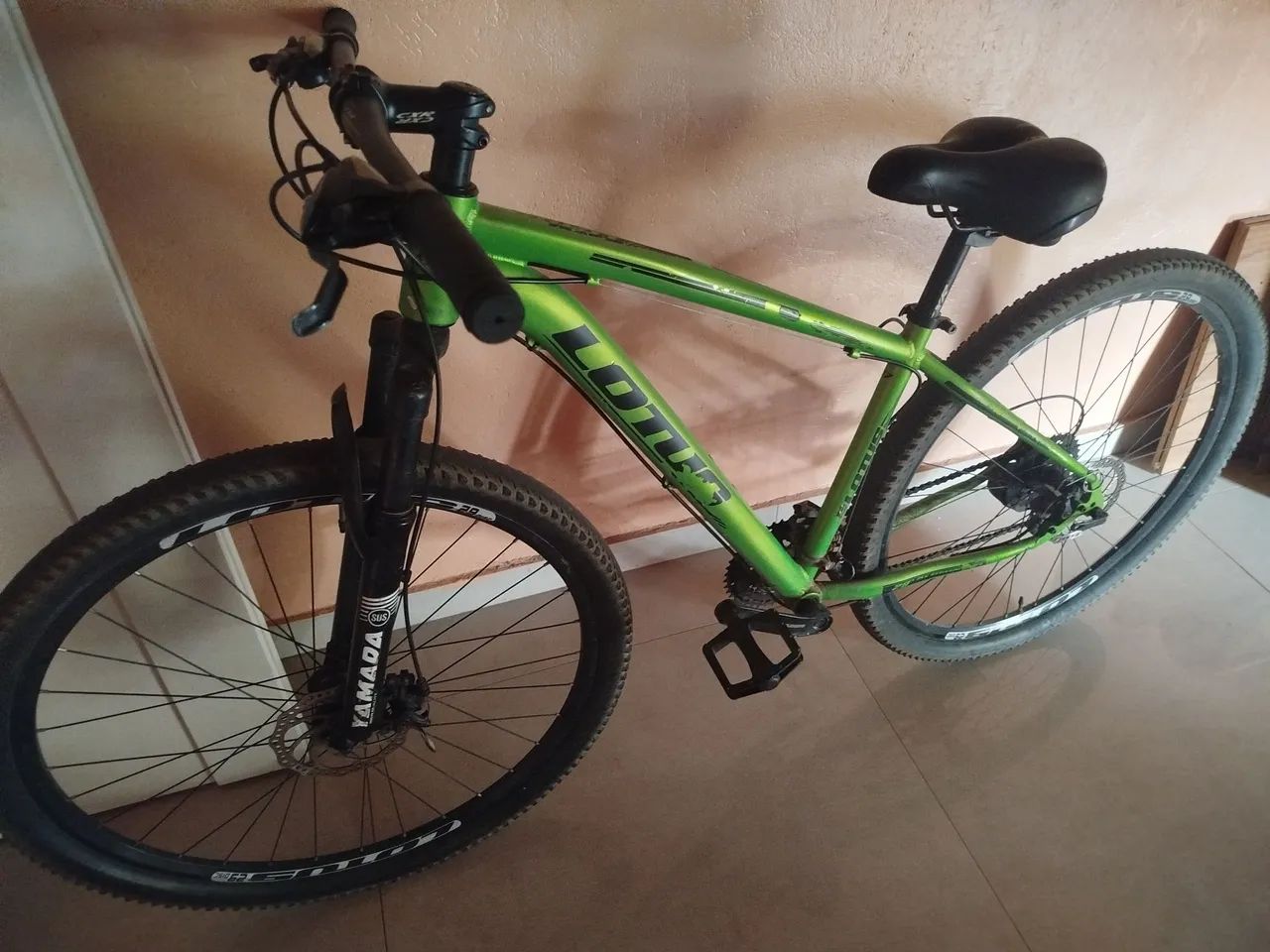 Bicicleta lótus  - Foto 2