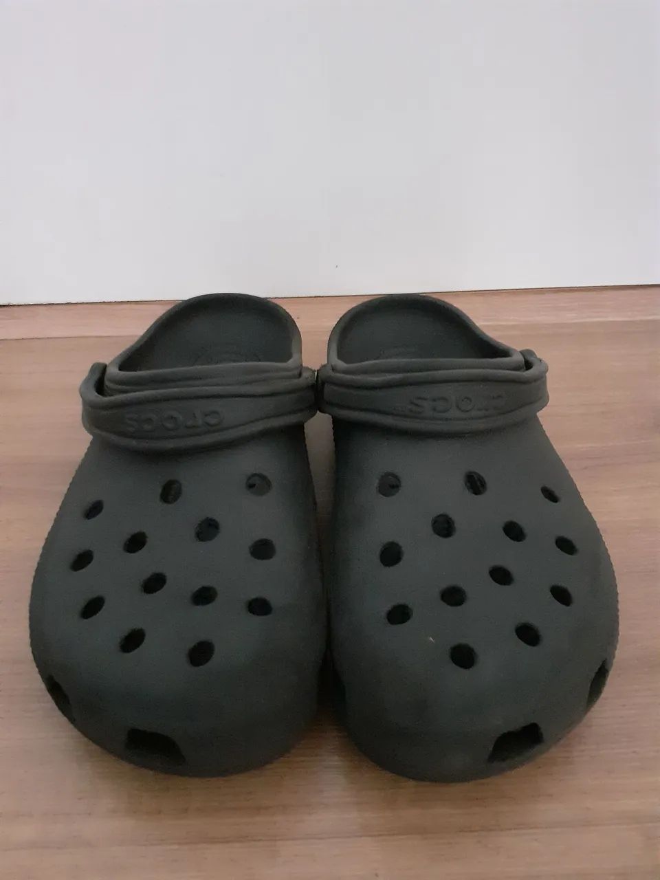 Crocs classic preto 