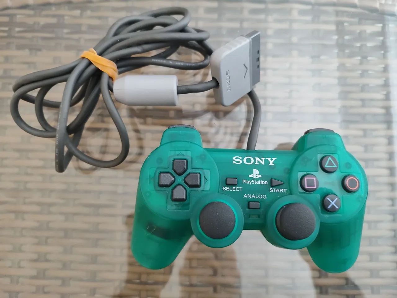 Controle Playstation PS2 original