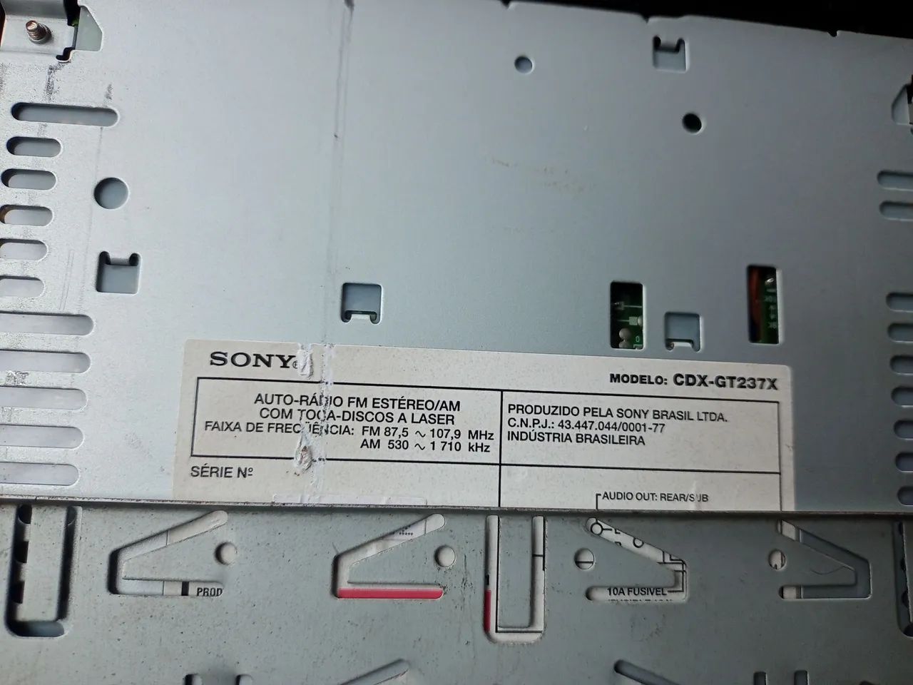 CD player Sony  - Foto 5