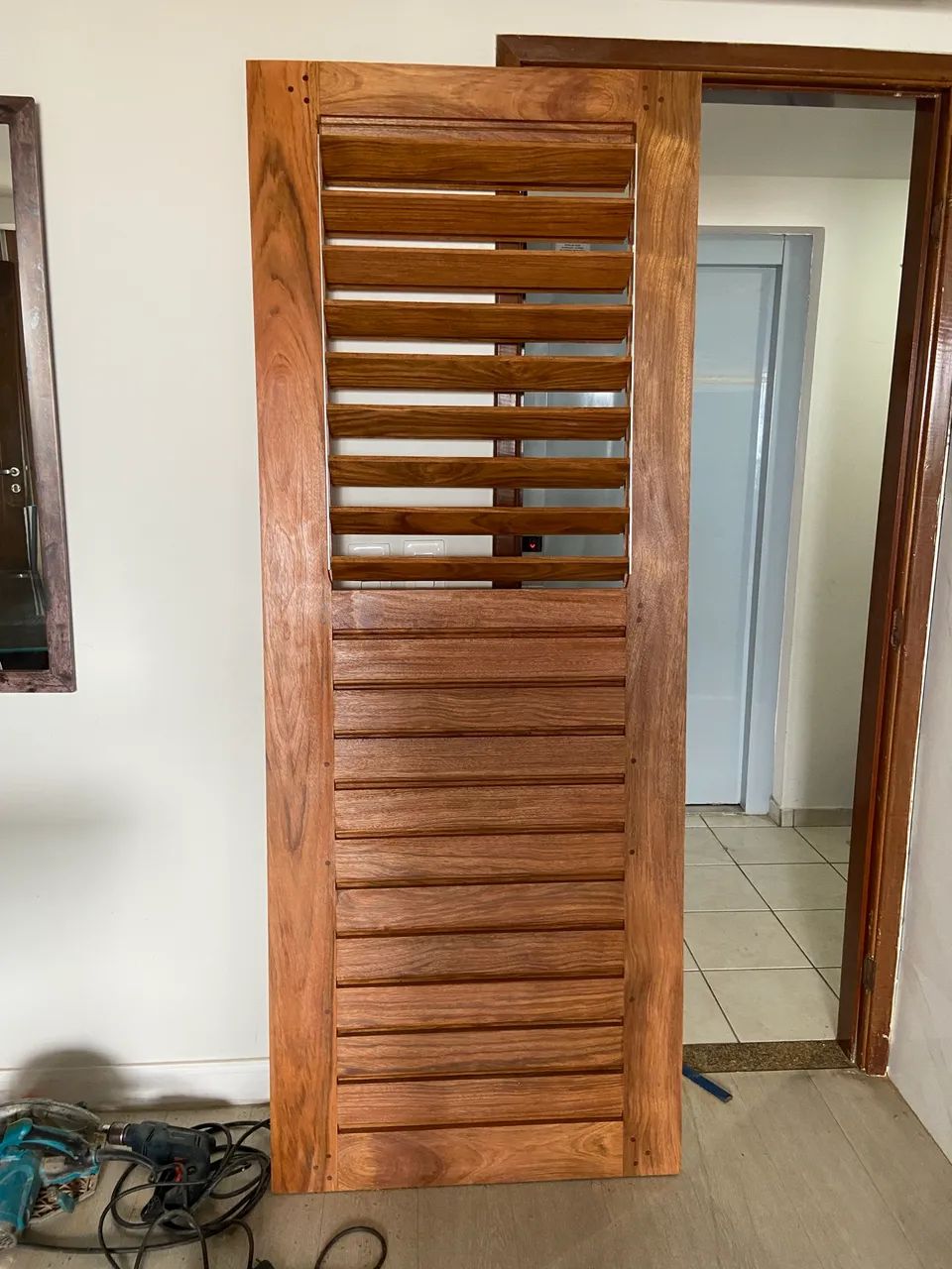 VENDA DE PORTAS NOVAS E USADOS.