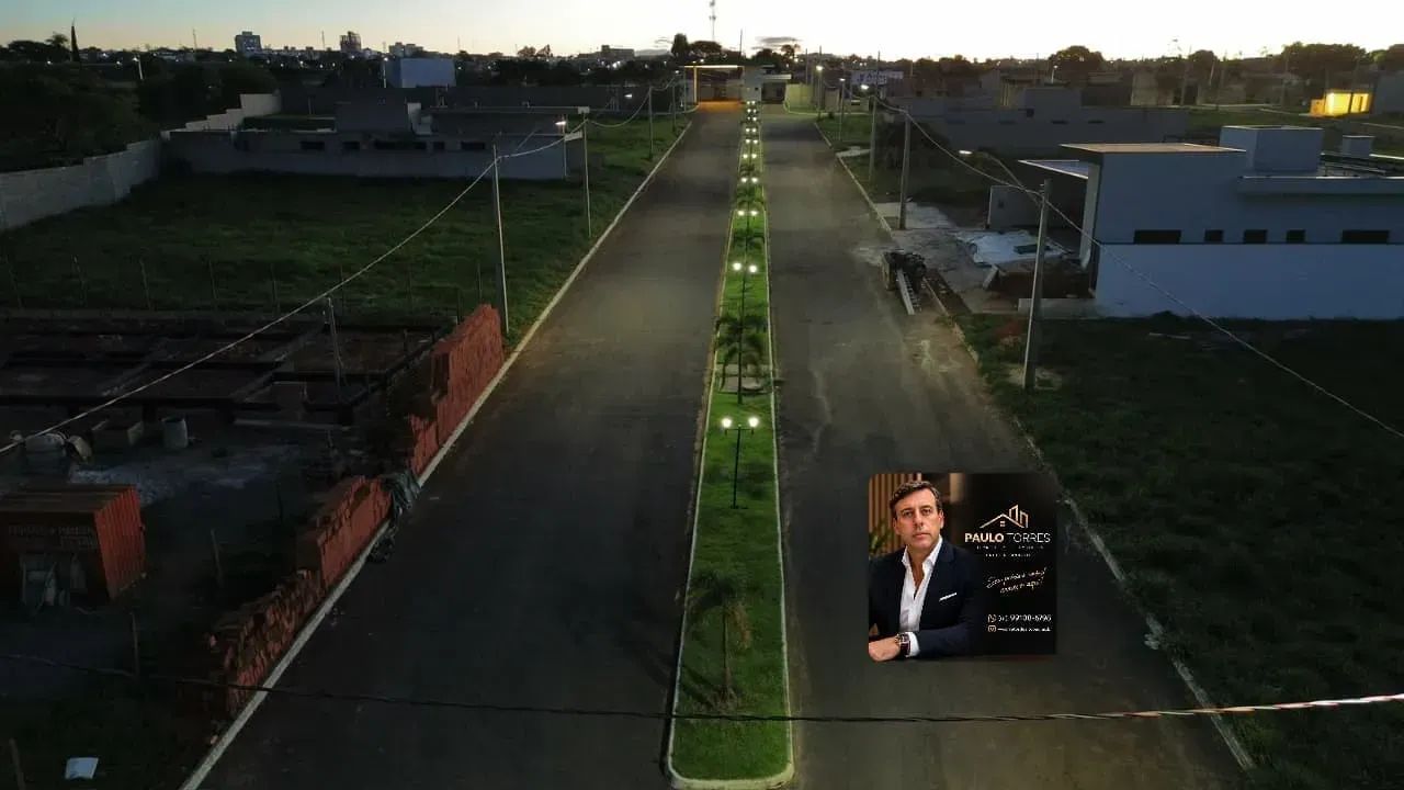 Oportunidade lote no Golden Place - Foto 4