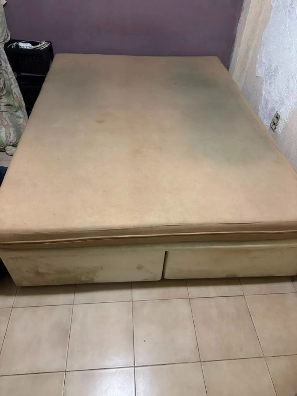 Cama Bau