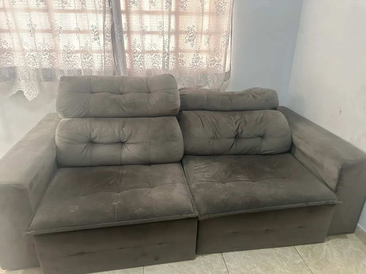 Sofá usado  - Foto 4
