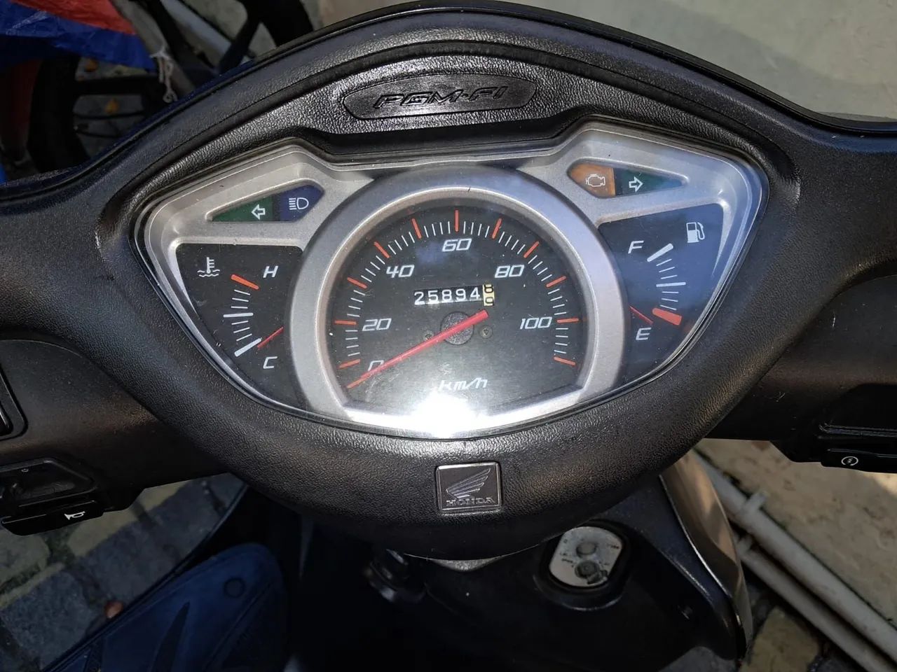 Honda lead 2010  - Foto 4
