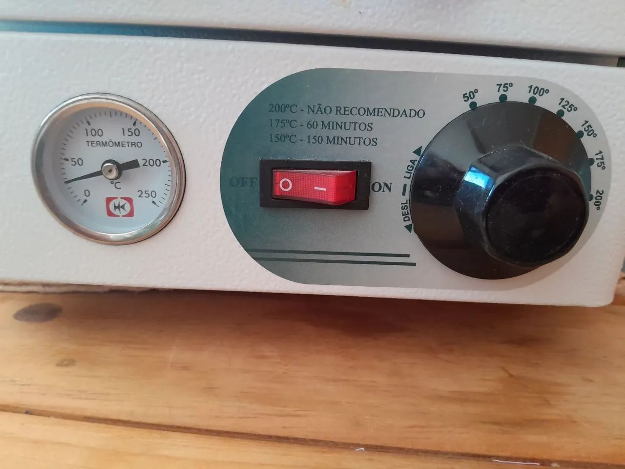 Esterilizador/ Estufa  - Foto 2