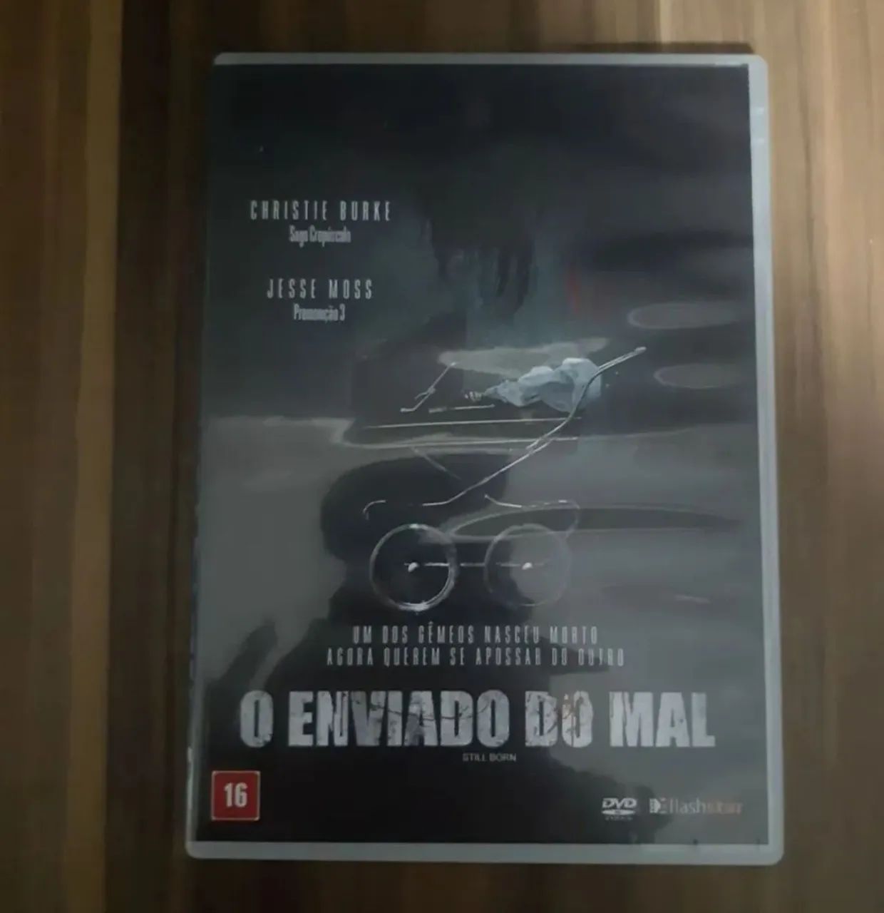 Kit/Combo/Lote Dvd Filmes - Foto 2