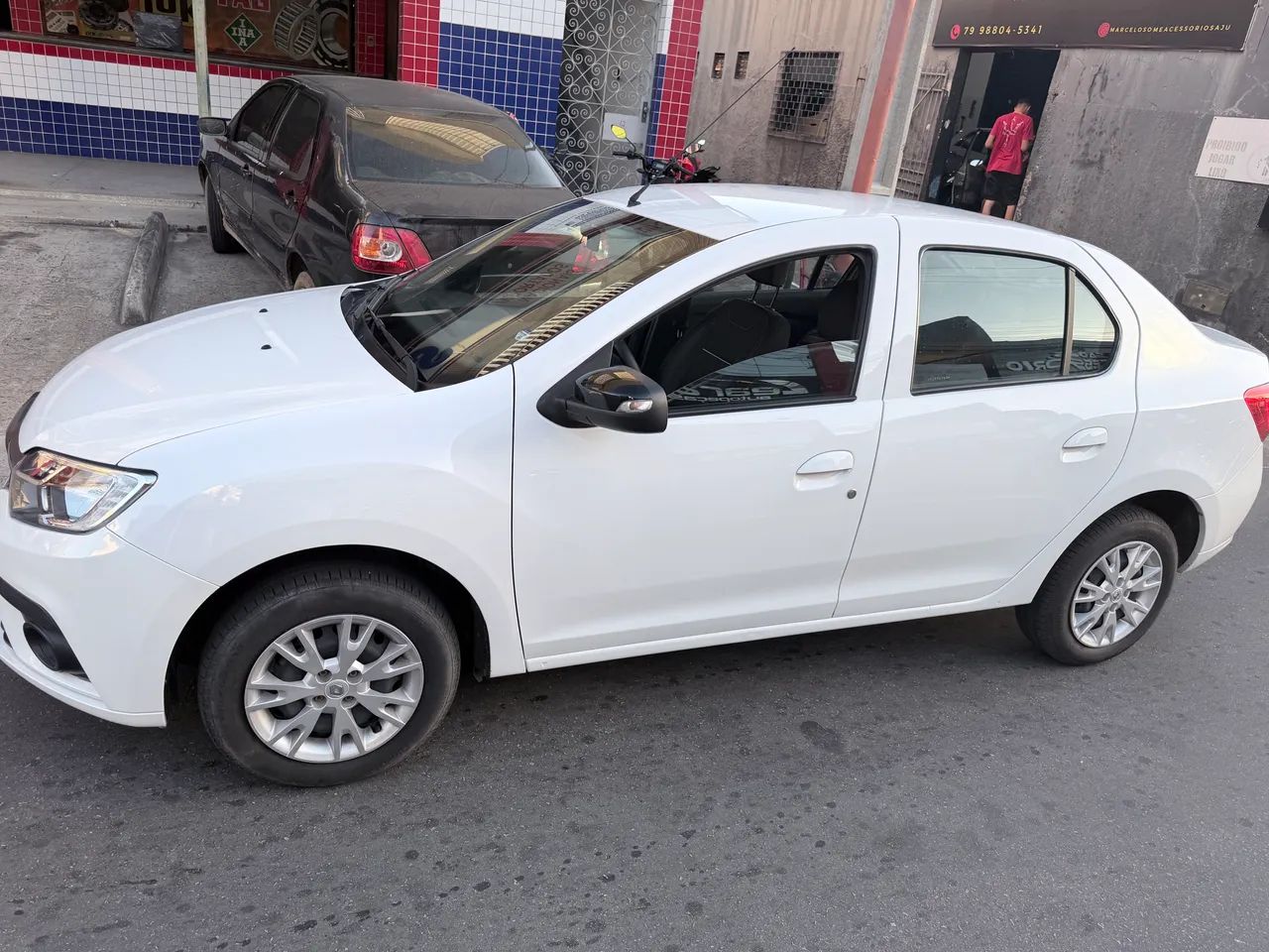 Renault Logan Zen Flex 1.0 12V 4P Mec. 2025 - Foto 3