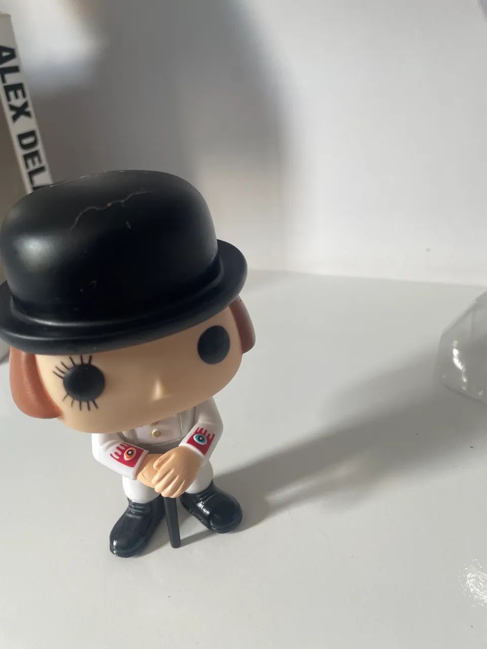 Funko Pop Alex DeLarge #358 - Laranja Mecânica / A Clockwork Orange - Foto 2