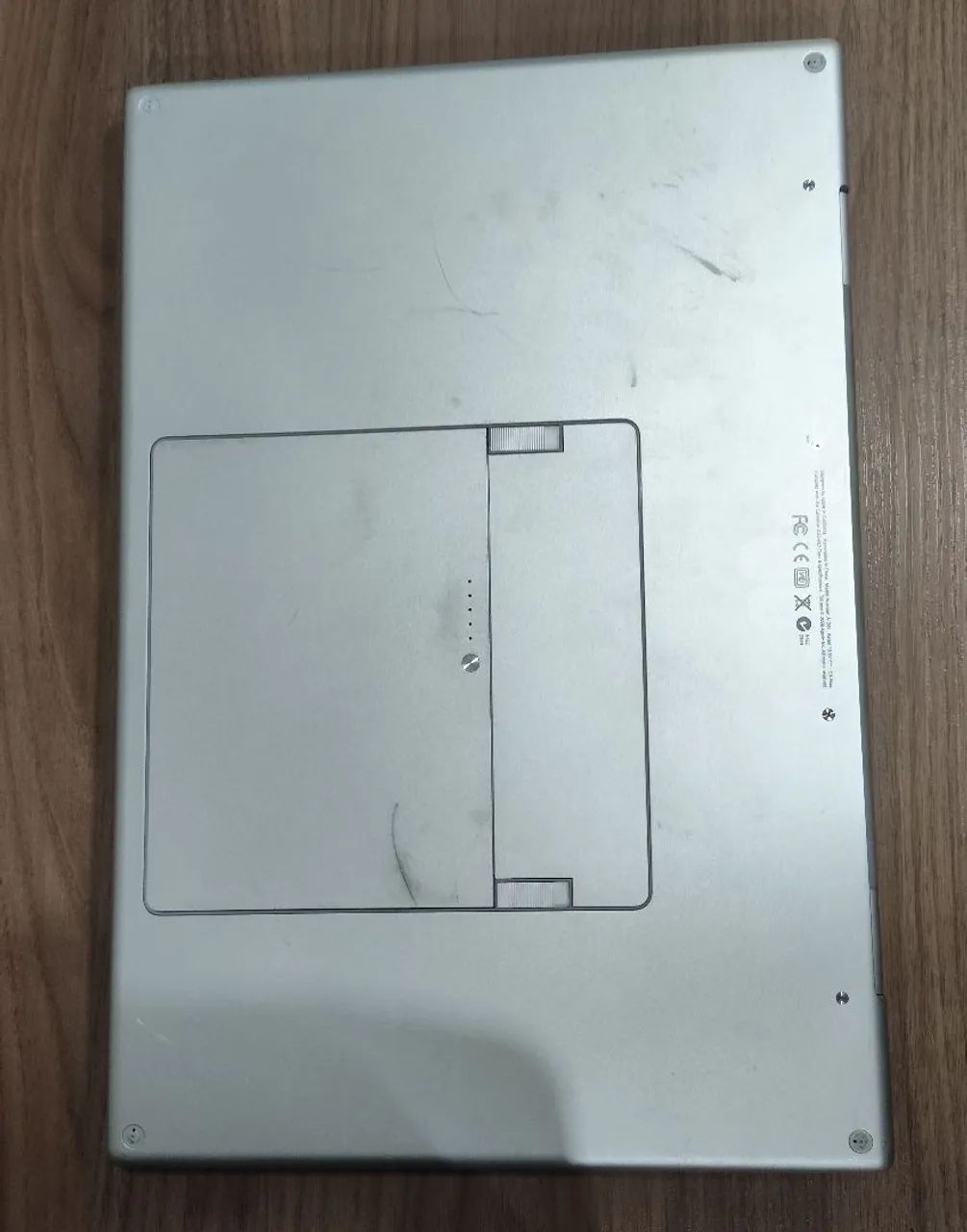 MacBook Pró 2008 - Foto 5