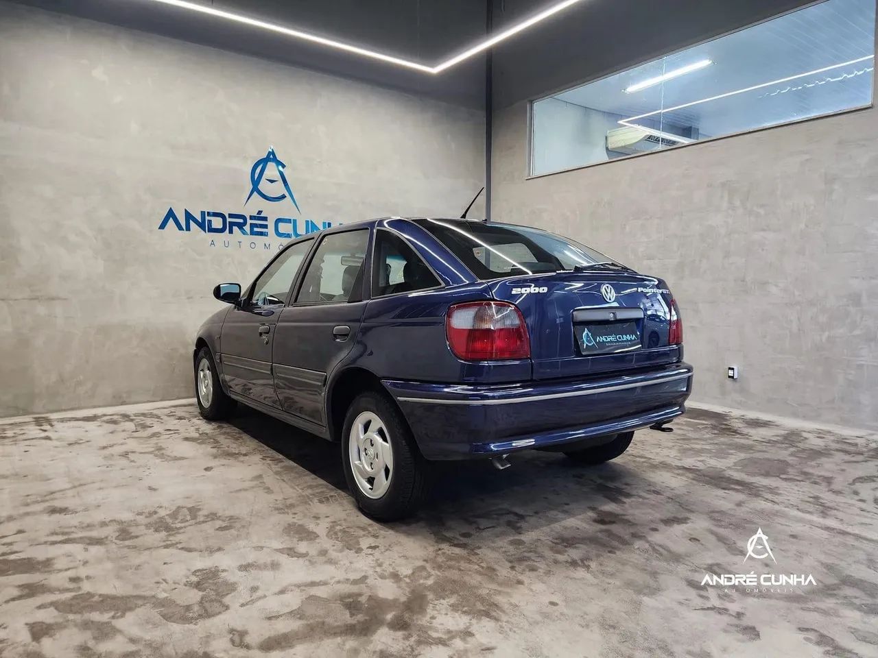 Volkswagen Pointer GTI 2.0 1996 - Foto 5