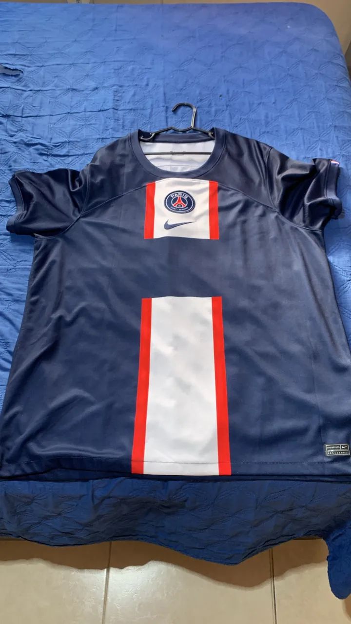 Conjunto Jordan PSG - Foto 4