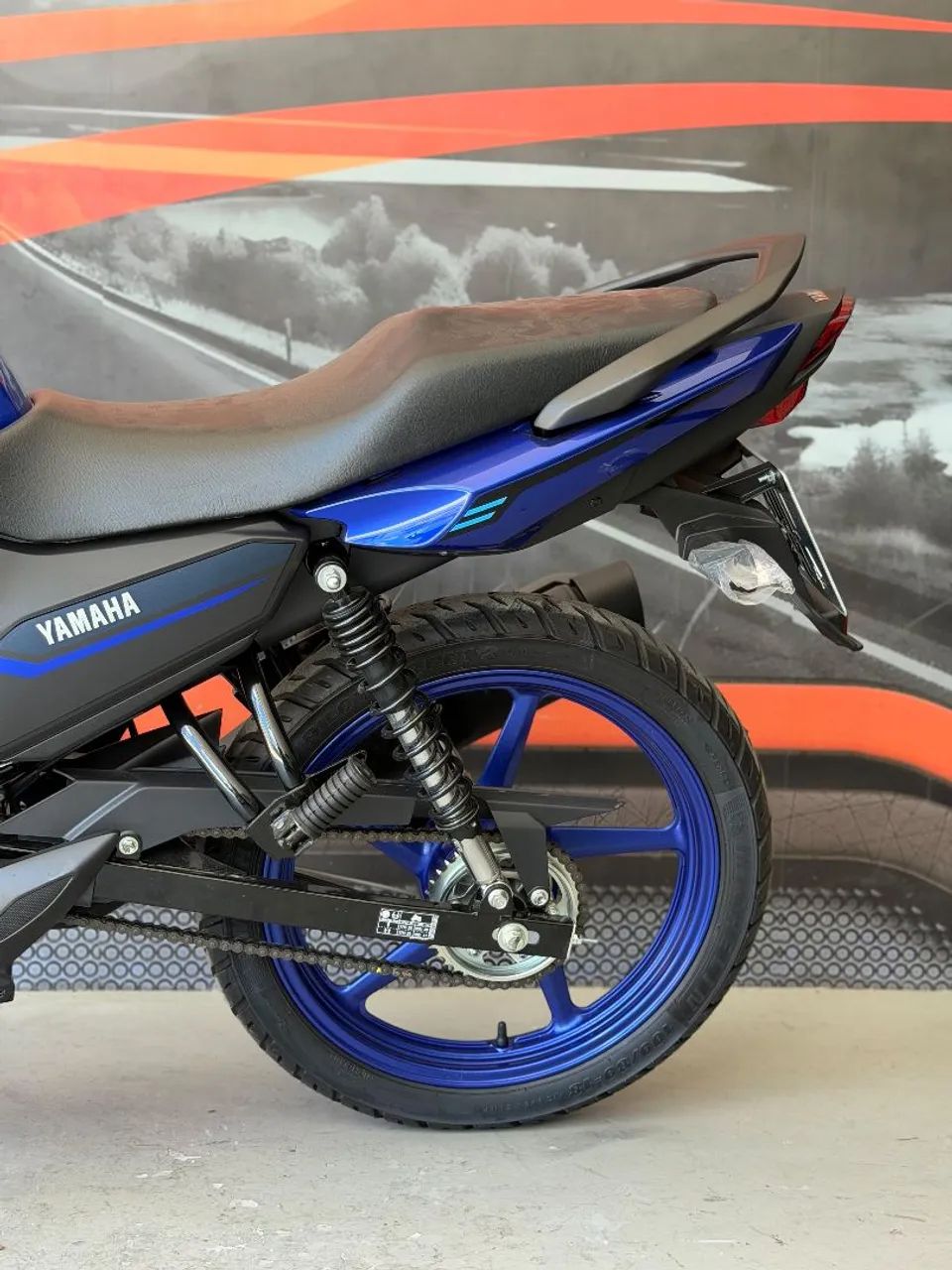 Factor 125 DX 2020 0 KM EMPLACADA  - Foto 3