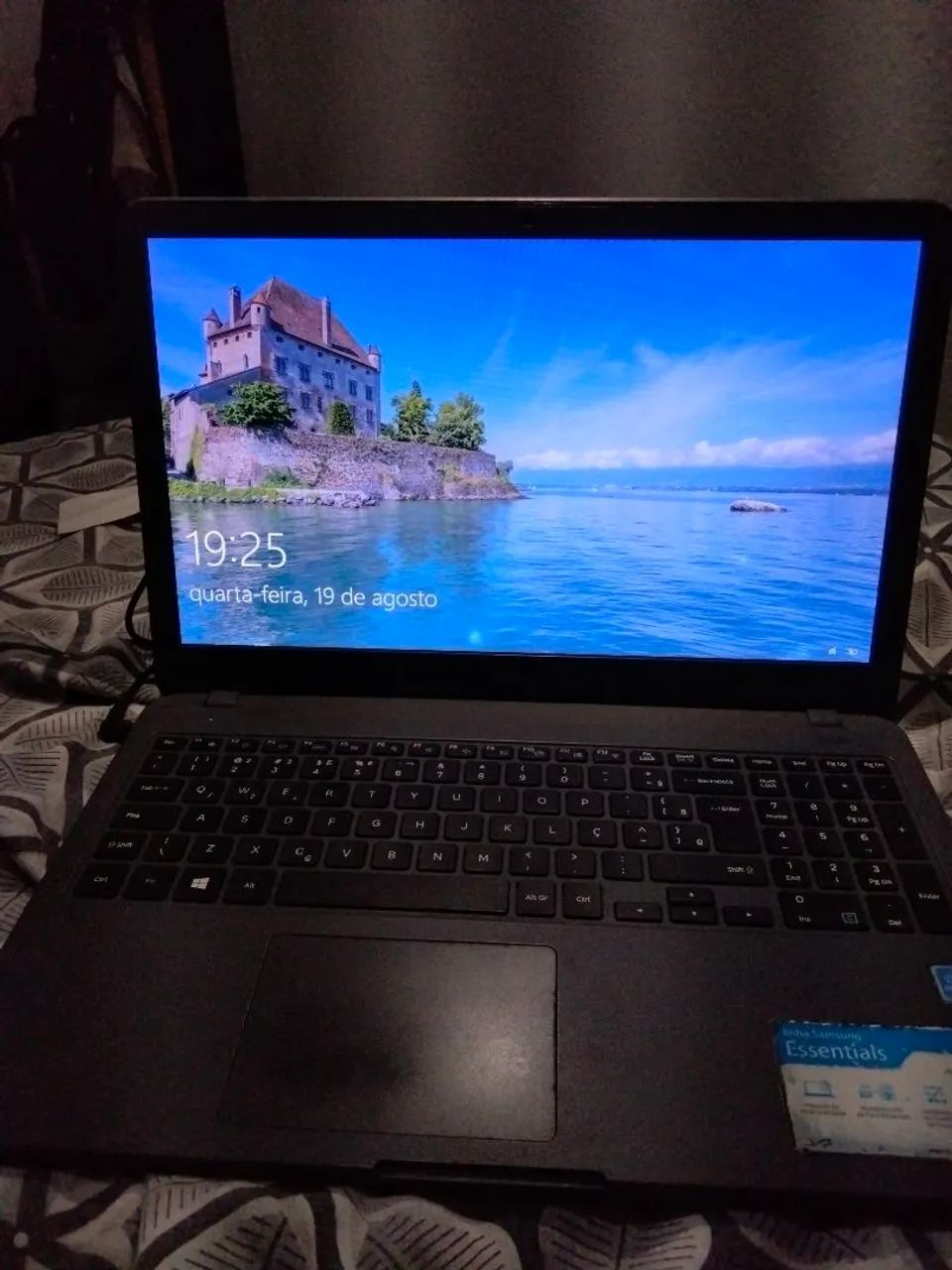 Venda de um notebook  - Foto 2