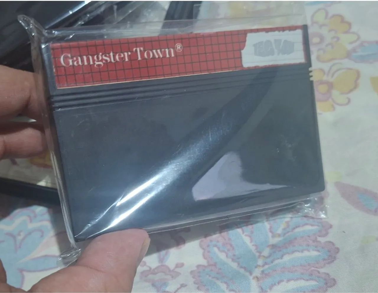 Lote 4 Jogos Master System Tec Toy - Foto 3