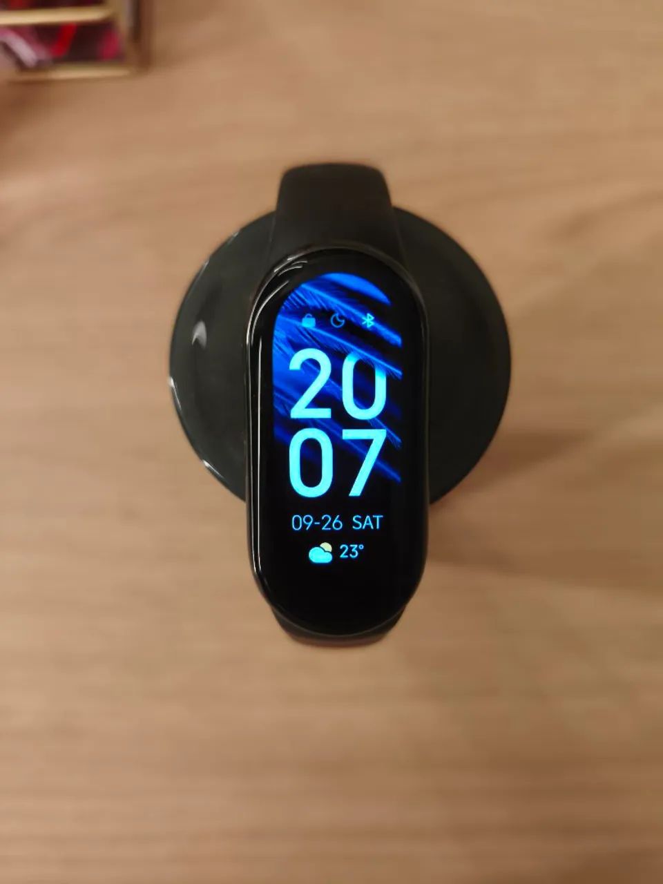 Relogio Smartwatch Mi band 8 - Foto 2