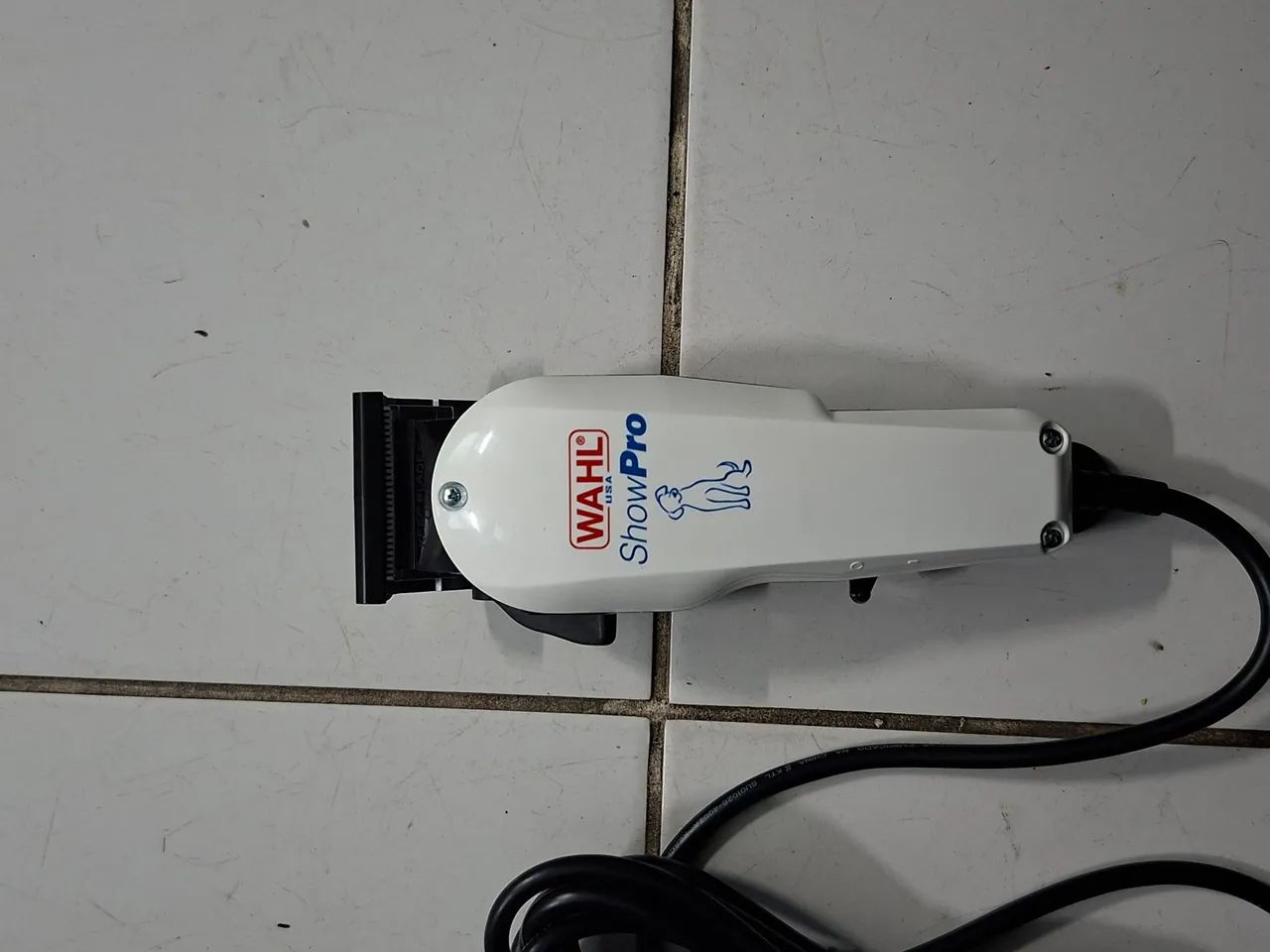 máquina de tosa profissional!!!! - Foto 3