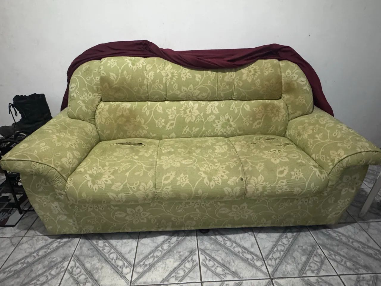 Conjunto de Sofá 2 e 3 lugares - Foto 2
