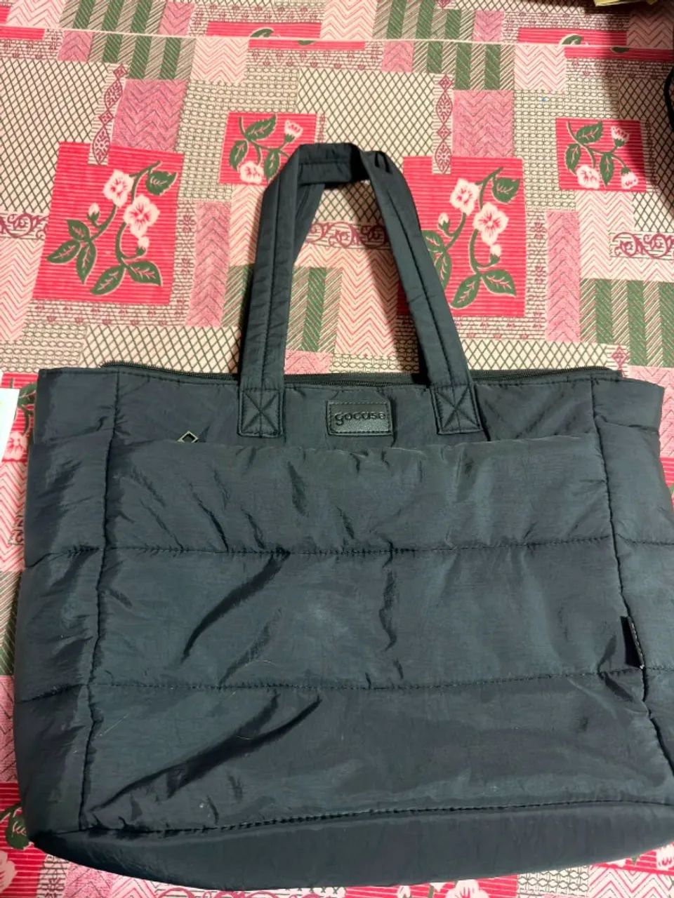 Bolsa Tote Puffer GoCase