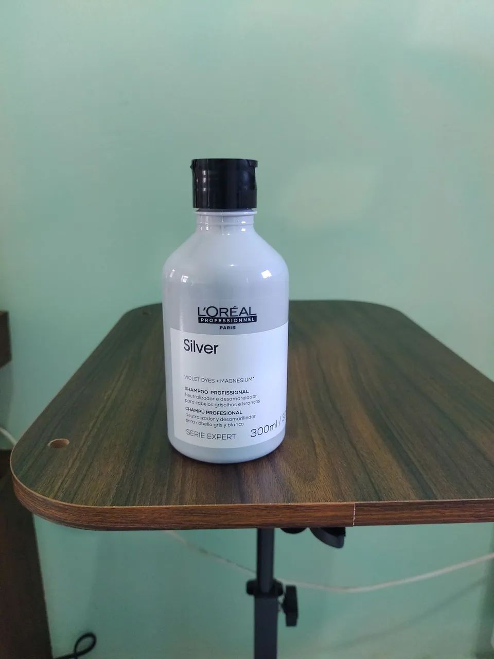 Shampoo L'Oréal professionnel Silver - Foto 4