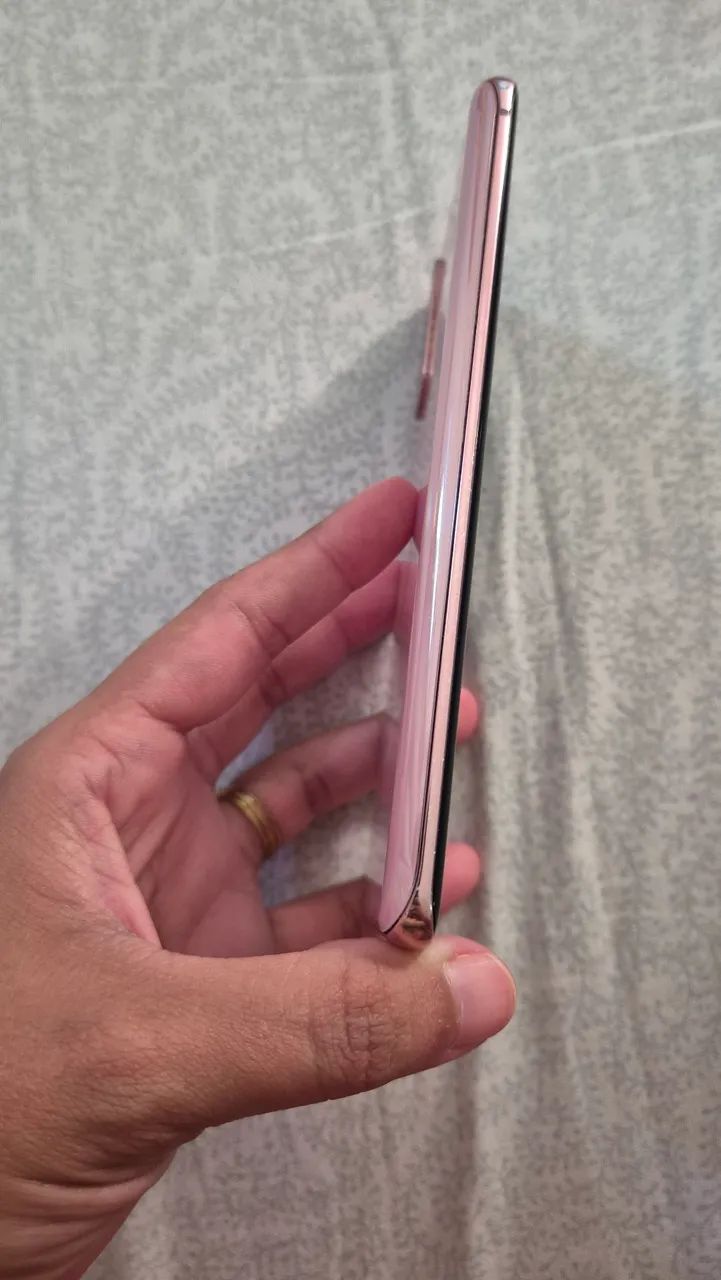 Samsung S20 com listras na tela - Foto 5