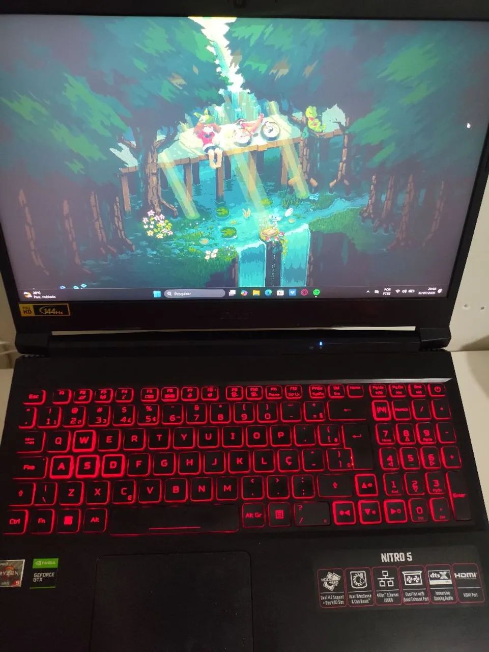 Notebook ACER NITRO 5 - Foto 3