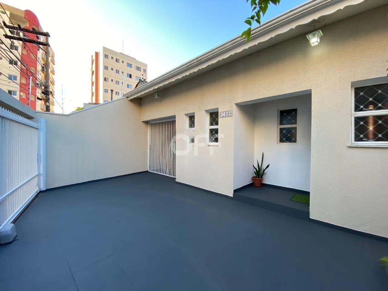 casa - Botafogo - Campinas