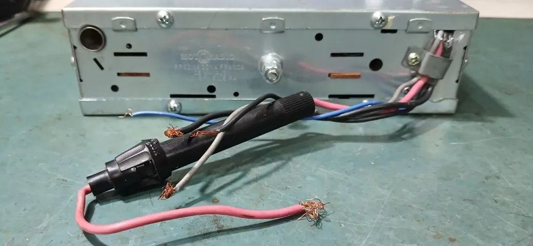 Radio Motoradio Bluetooth  e Iluminação em Led - Foto 5
