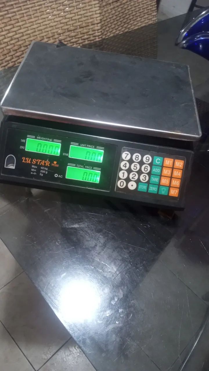 Balança Funcionando  - Foto 3