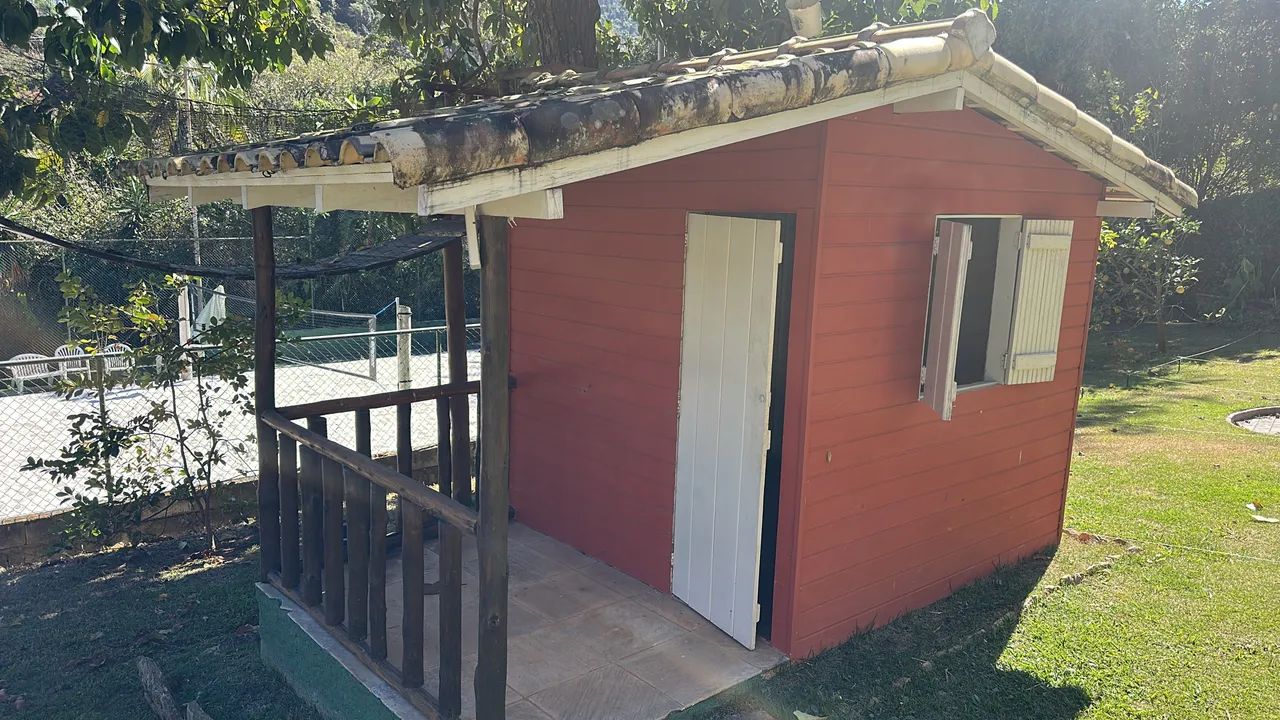 Casa de arvore e casa de boneca - Foto 5
