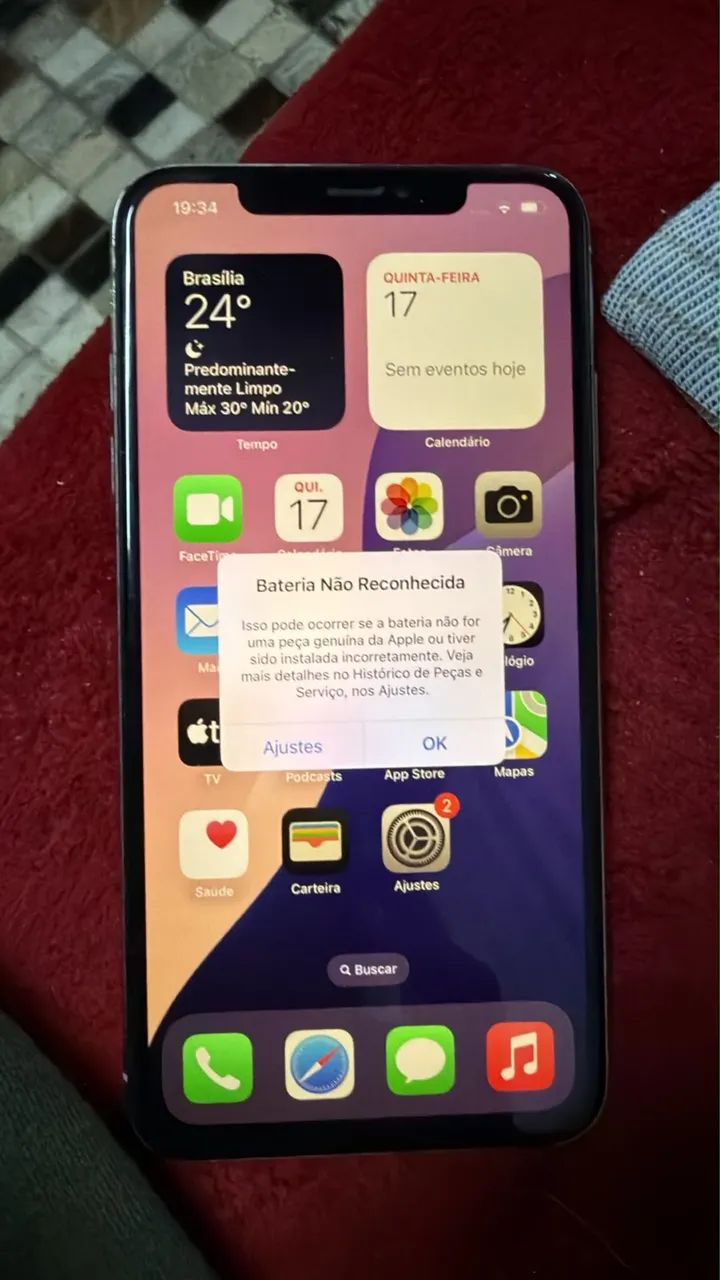 iPhone XS 64GB - Celulares e Smartphones - Liberdade, Esteio