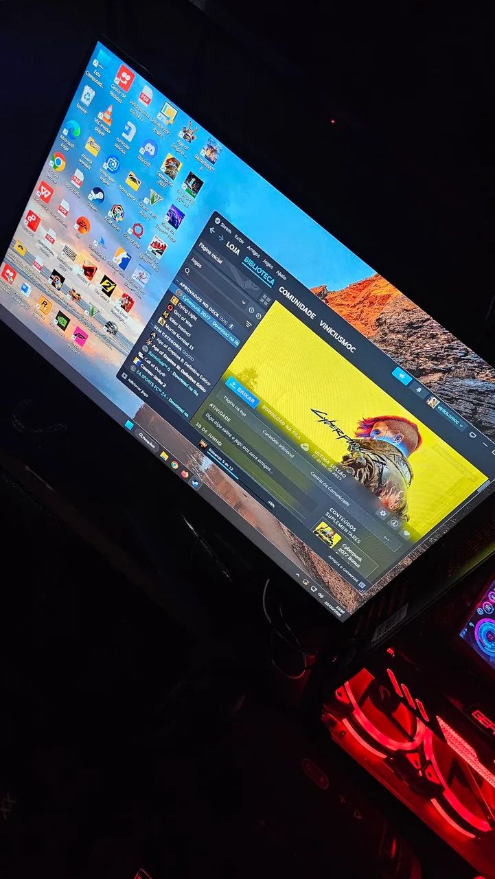 Pc Gamer - Foto 4