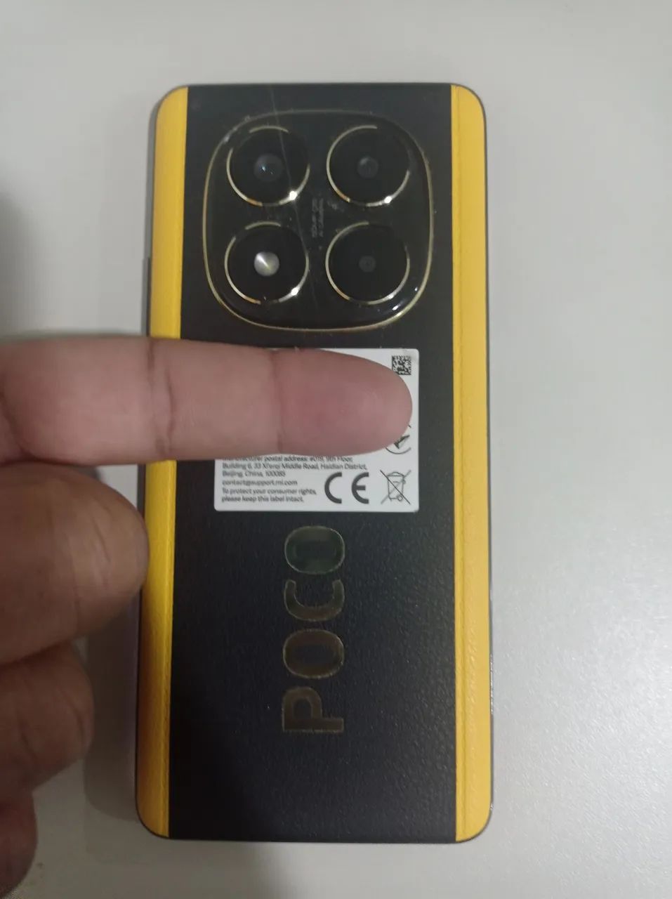 Xiaomi poco X7 512gb - Foto 2
