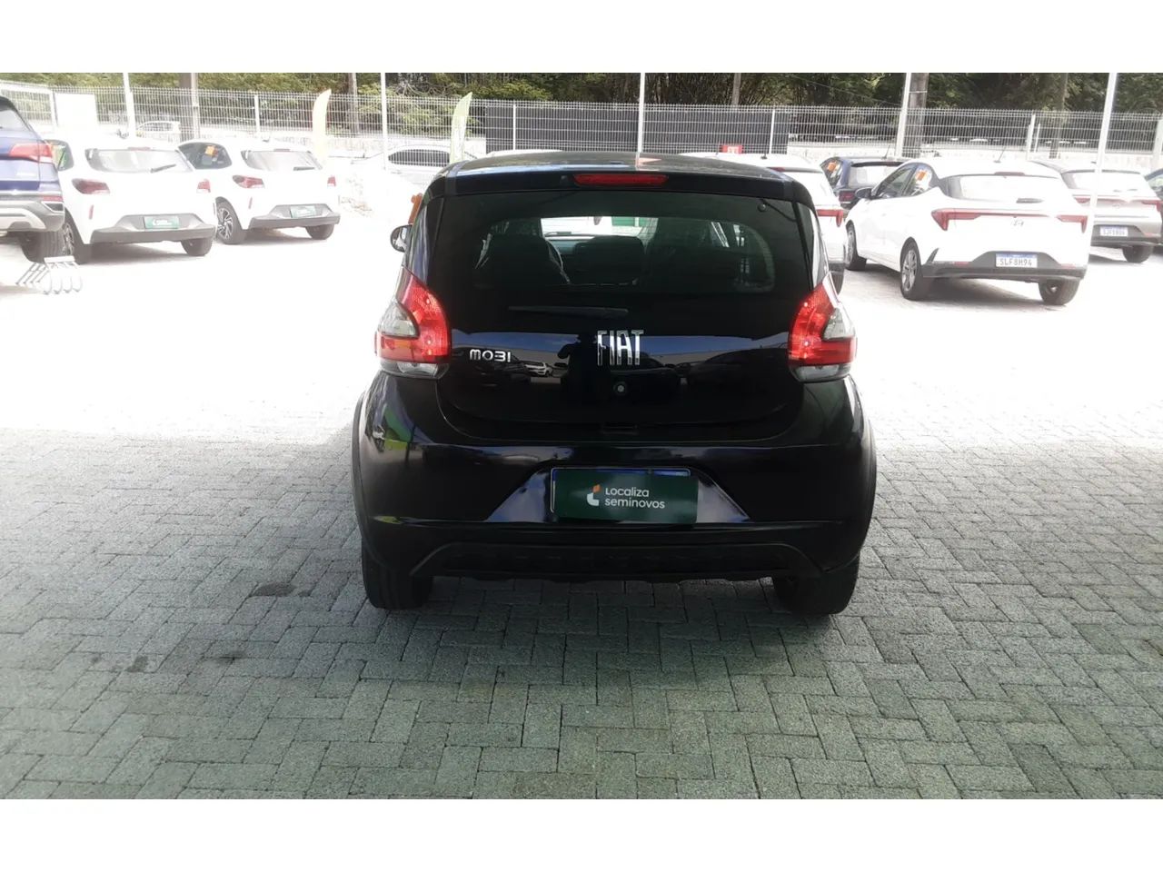 Fiat Mobi Like 1.0 Fire Flex 5P. 2025 - Foto 5